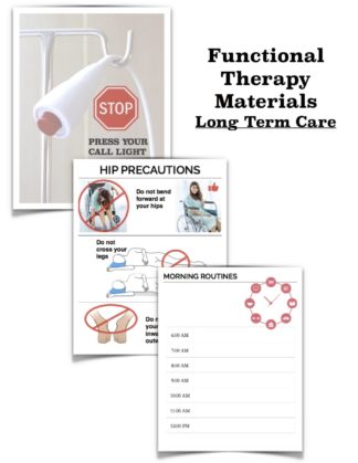 Divergent Naming Speech Therapy Materials - Medical SLPs