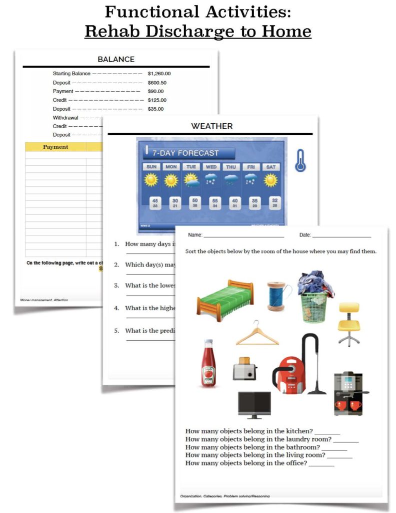 problem solving home speech home