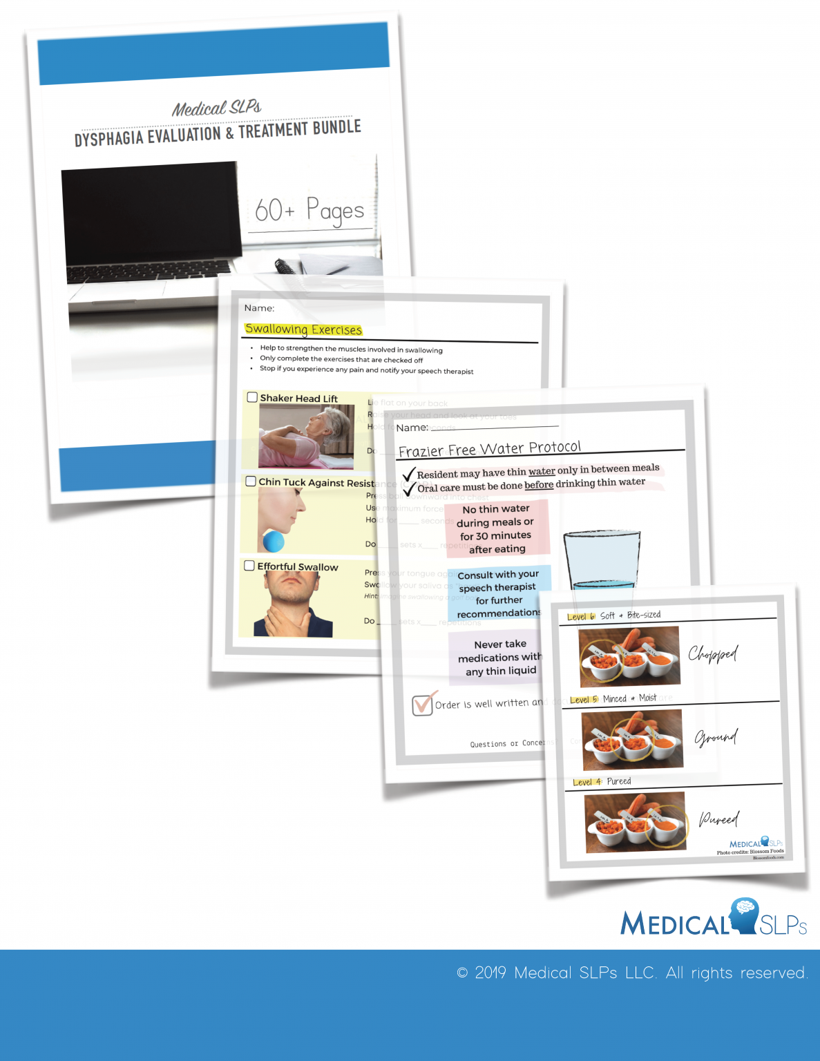 Handout: Dysphagia - Medical SLPs