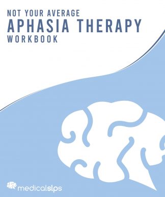 Aphasia Workbook